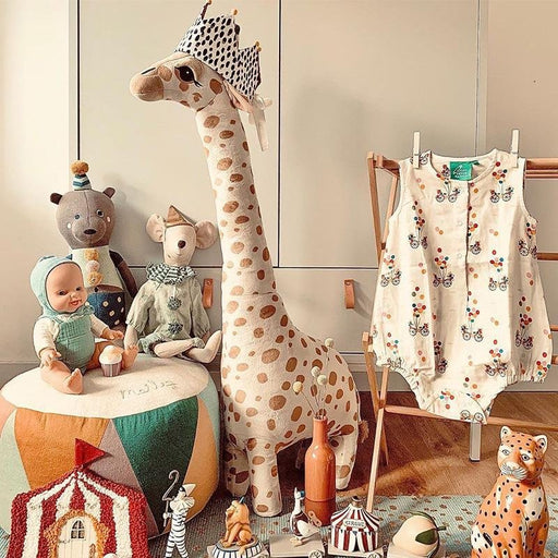 Giraffe Toddler Doll